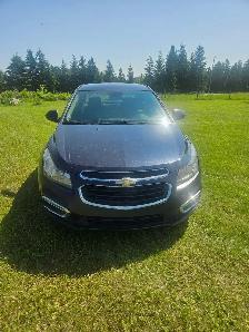 Chevy Cruze LT - Photo 3