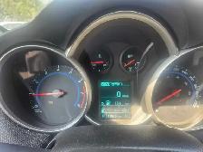 Chevy Cruze LT - Photo 8