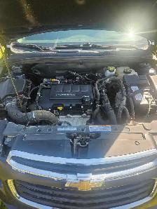 Chevy Cruze LT - Photo 9