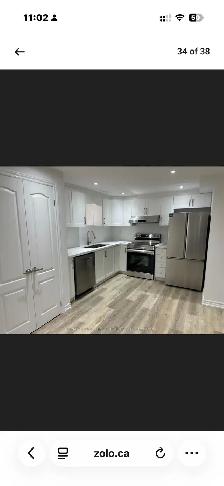 2 Bedroom Renovated Legal Basement - Photo 2