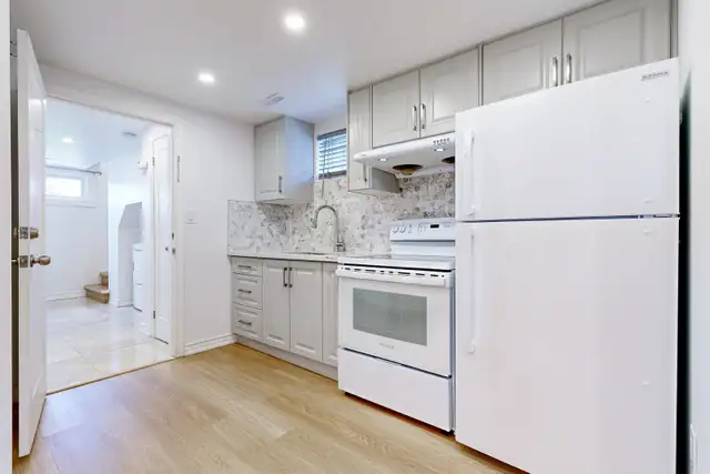 Specious 2 Bedroom Bsmt for Rent in Scarborough