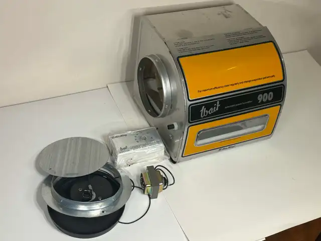 Air King Wait 900 Power Humidifier - Used, Good Condition