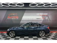 2017 BMW 4 Series XDRIVE AUTO CUIR TOIT GPS NAV & HARMAN 112 095