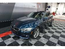 2017 BMW 4 Series XDRIVE AUTO CUIR TOIT GPS NAV & HARMAN 112 095 - Photo 3