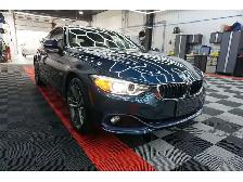 2017 BMW 4 Series XDRIVE AUTO CUIR TOIT GPS NAV & HARMAN 112 095 - Photo 10