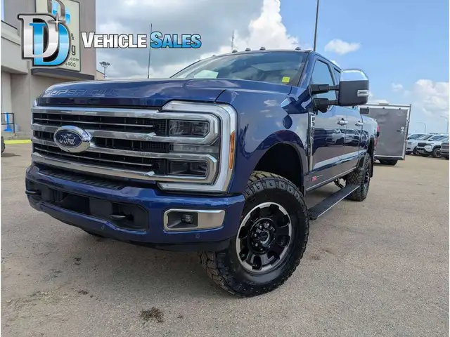 2026 Ford F-350 Platinum