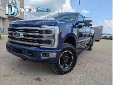 2026 Ford F-350 Platinum