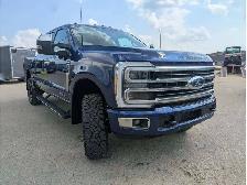 2026 Ford F-350 Platinum - Photo 6