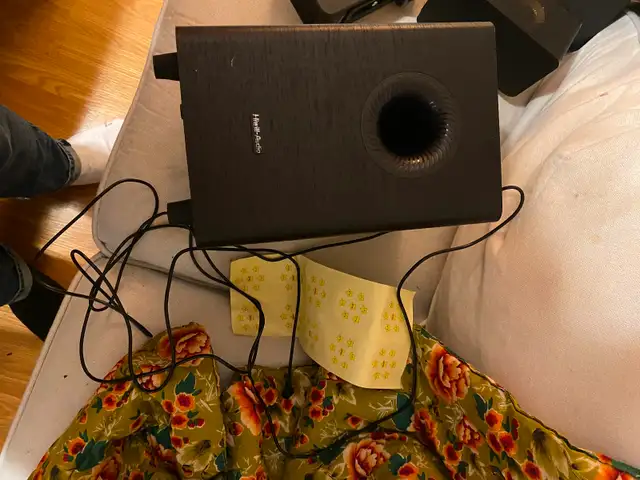 Hiwill-Audio 5.1.2 surround sound system.  Never been used.