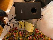Hiwill-Audio 5.1.2 surround sound system.  Never been used.