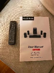 Hiwill-Audio 5.1.2 surround sound system.  Never been used. - Photo 6