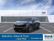 2027 Cadillac OPTIQ Premium Luxury