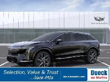 2027 Cadillac OPTIQ Premium Luxury - Photo 2