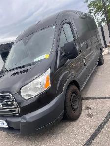 12 passanger Ford Transit