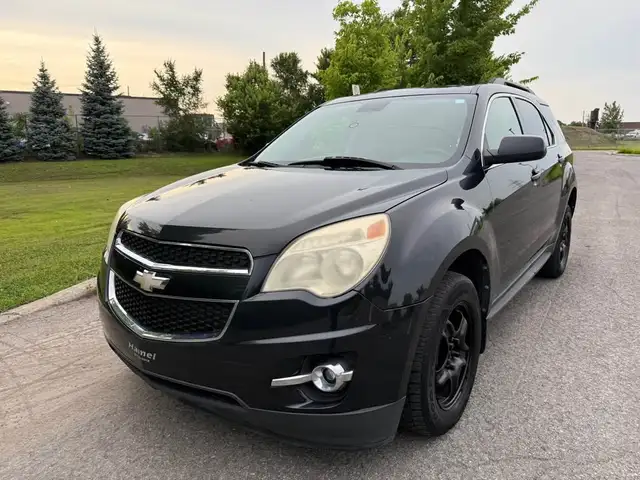 2012 Chevrolet Equinox 2012 CHEVROLET EQUINOX  , AUTOMATIQUE  ,