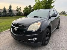 2012 Chevrolet Equinox 2012 CHEVROLET EQUINOX  , AUTOMATIQUE  ,