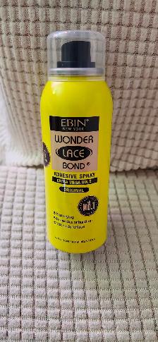 EBIN New York Wonder Lace Bond Adhesive Spray - Original 80ml