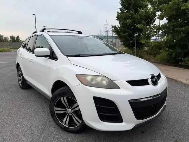 2010 Mazda CX-7 2010 MAZDA CX-7 , LIMITED  , AUTOMATIQUE  , 4 CY