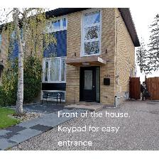 LARGE FURNISHED ROOM FOR STUDENTS. AVAILABLE AUGUST 2026.  CREDI