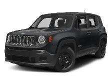2016 Jeep Renegade Sport 4WD | COMPACT SUV | AIR CONDITIONING... - Photo 2