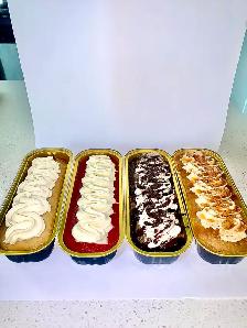Delicious Mini Cakes