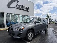 2015 Mitsubishi RVR SE