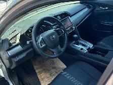 2018 Honda Civic Sedan LX - Photo 4