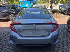 2018 Honda Civic Sedan LX - Photo 5
