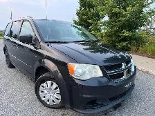 2013 Dodge Grand Caravan 2013 DODGE. GRAND CARAVAN ,  AUTOMATIQU
