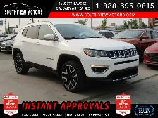 2020 Jeep Compass Limited 4x4