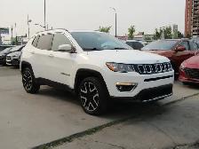 2020 Jeep Compass Limited 4x4 - Photo 4