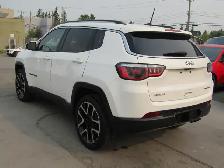 2020 Jeep Compass Limited 4x4 - Photo 8
