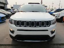 2020 Jeep Compass Limited 4x4 - Photo 11
