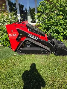 Mini Skidsteer for Sale - Photo 2