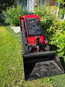 Mini Skidsteer for Sale - Photo 3