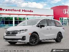 2026 Honda Odyssey Sport-L
