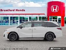 2026 Honda Odyssey Sport-L - Photo 3