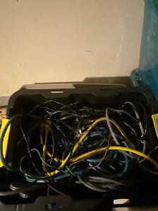 I’ll remove your old metals, electronics, junk with metal parts