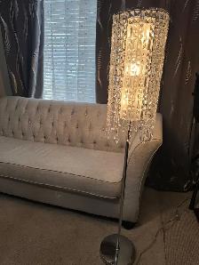 Crystal Floor lights - Photo 2