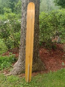 Vintage wood 68' Aqua Rite Waterski S2000 Standard - Photo 3