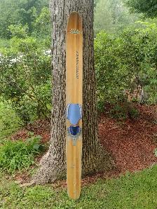 Vintage wood 68' Aqua Rite Waterski S2000 Standard - Photo 7