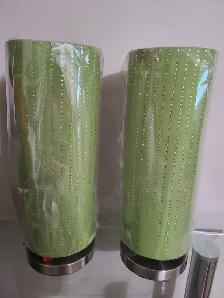 Brand New Table lamps 2 set