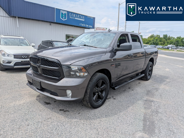 2021 RAM 1500 Classic