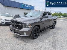 2021 RAM 1500 Classic