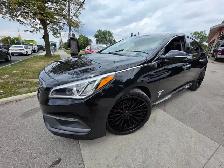 2015 Hyundai Sonata 4dr Sdn 2.4L Auto Sport