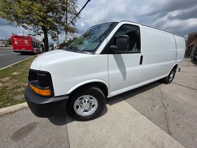 2014 Chevrolet Express RWD 2500 155'
