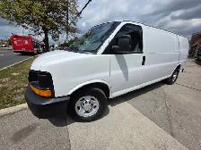 2014 Chevrolet Express RWD 2500 155'