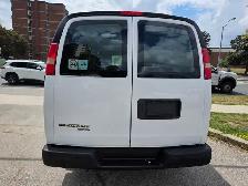 2014 Chevrolet Express RWD 2500 155' - Photo 3