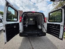 2014 Chevrolet Express RWD 2500 155' - Photo 4