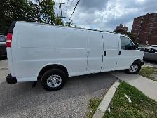 2014 Chevrolet Express RWD 2500 155' - Photo 5